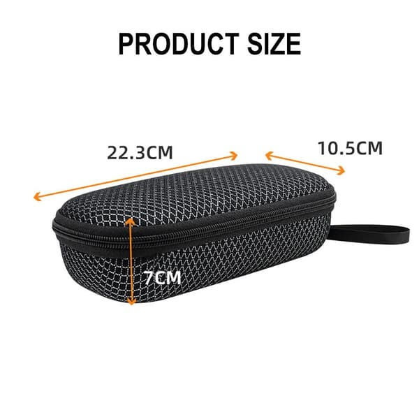 Trådlöst Bluetooth case Bärväska Förvaringslåda