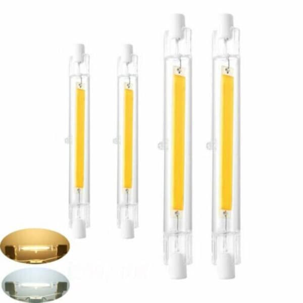 R7S LED Pære Halogen Lampe A A A