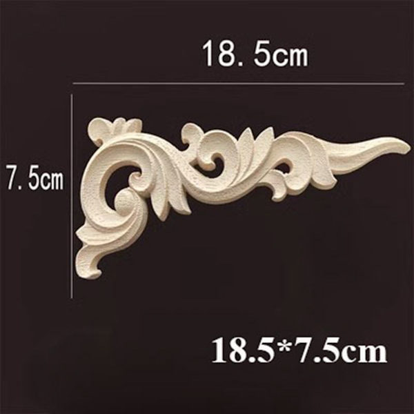 Träsnidade hantverk Träfigurer Hantverk 2 2 2