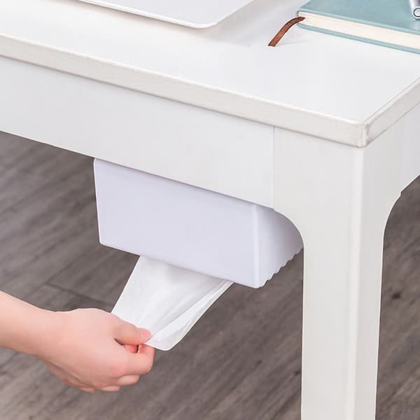 WC-paperin pidike Tissue Box SININEN Blue