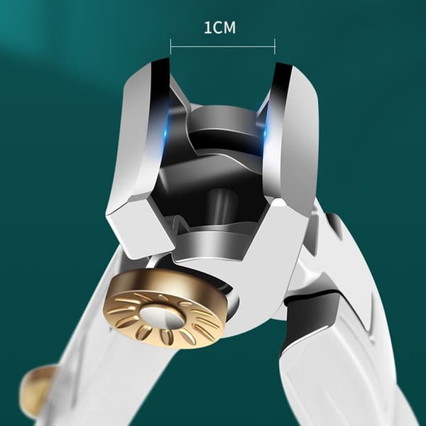 Negleklipper Negleklipper Trimmer SORT Black