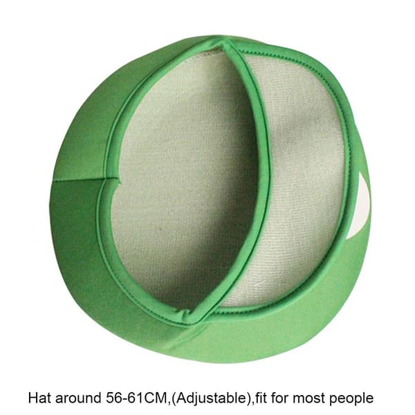 Cap Super Mario Cosplay Hatut PUNAINEN Red