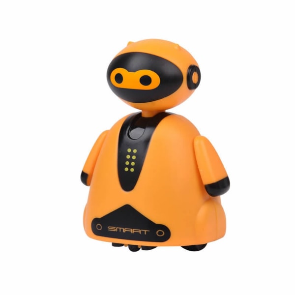 Elektrisk induktiv robotleke Originalelektrisk robot ORANSJE orange