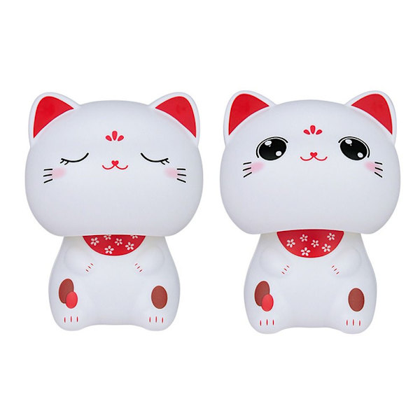Lucky Cat Form nickar Lucky Cat AA A