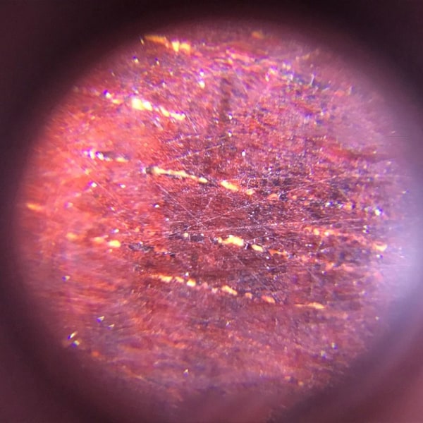 Forstørrelsesglas Juveler Forstørrelsesglas belyst mikroskop