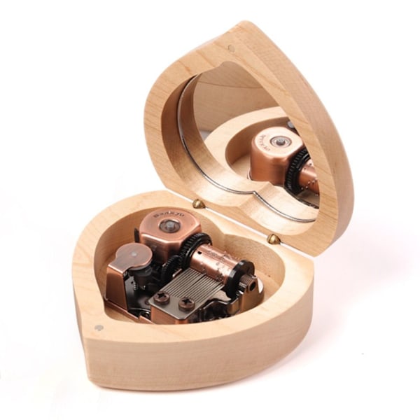 Music Box -syntymäpäivälahja C C C