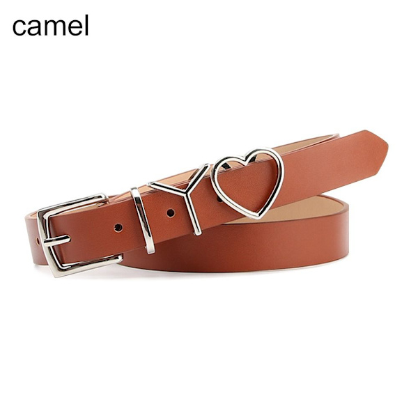 Pin Spänne Bälte Midjeband CAMEL camel