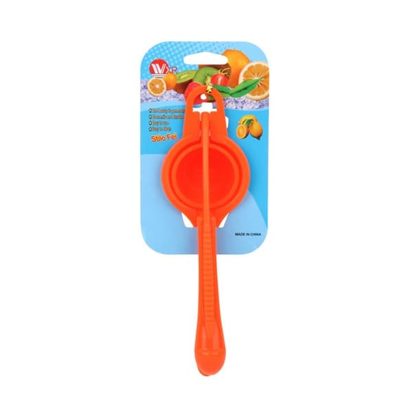 Manuaalinen Juicer Fruit Lime Press PUNAINEN Red