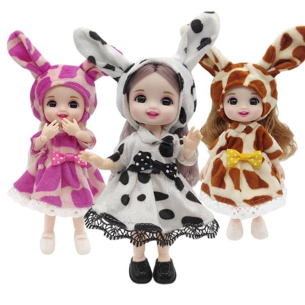 Dockkläder High-end Dress Up 2 2 2