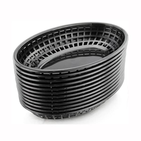 Snabbmatskorgar Matservicekorgar 24ST 24ST 24PCS