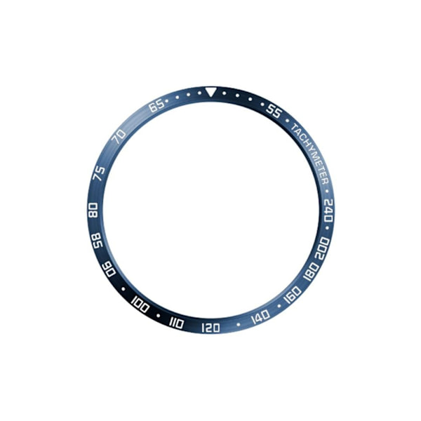 Bezel Ring Cover Skyddsram BLÅ 40MM 40MM blue 40mm-40mm