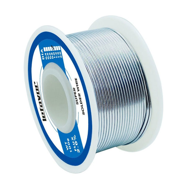 Matalan lämpötilan hitsauslanka hartsi Corel-juote 100G 1,0MM 100G 100g 1.0mm