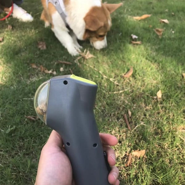 Pet Leksaker Snack Katapult Launcher Food Feeder Thrower Dog Training