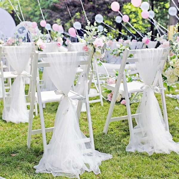 10m trappa Stol Rygg Gaze Stol Sashes LILA Purple