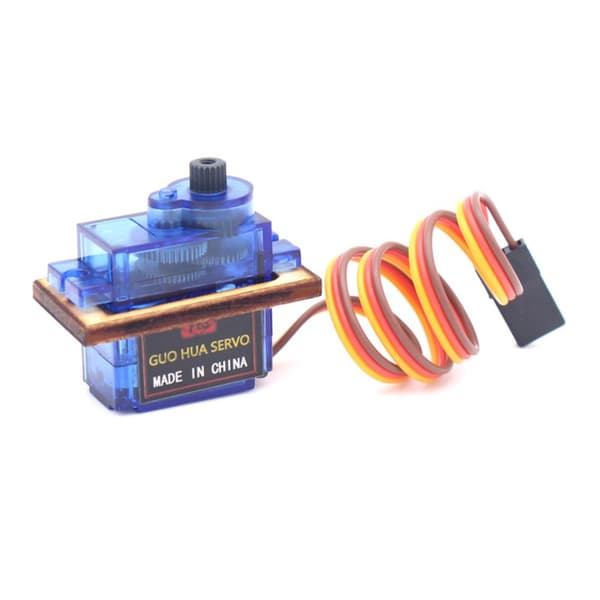 30st Servo Servo Mount Servo Mount Monteringsfästen 30PCS