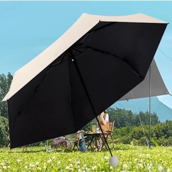 Kapselparaply Portable Mini Paraply 02 02 02