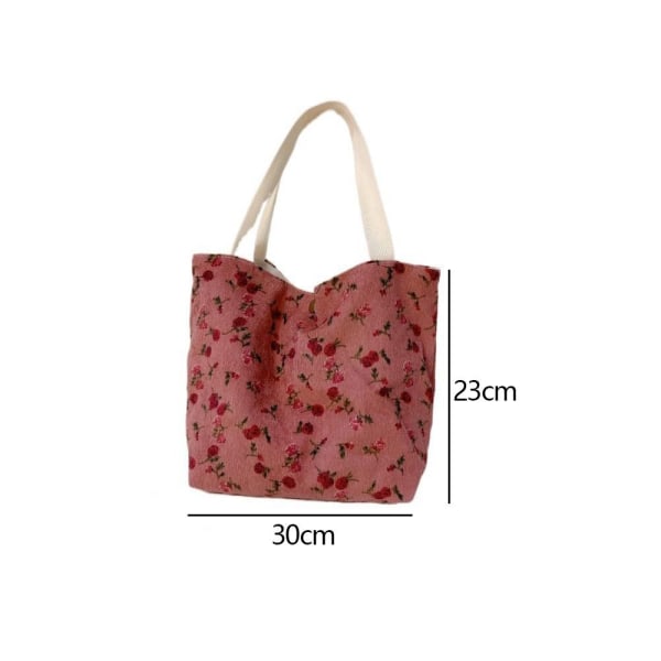 Handväska shoppingpåse E E E