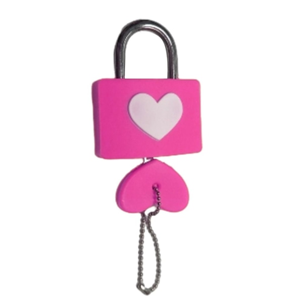 Concentric Lock Resväska Lås ROSE RED Rose Red