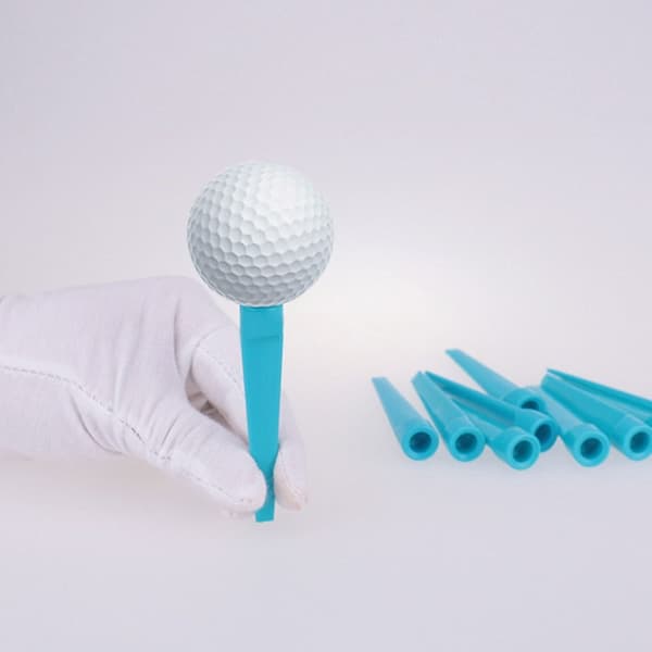 20 stk Golf Tees Golfholder Træningsværktøj 20Pcs