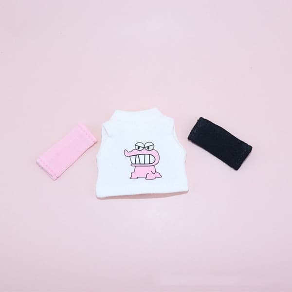 Docka T-shirt Dockoutfits 3 3 3
