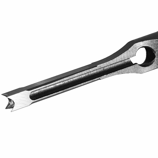 Neliömäinen reikäporanterä puuntyöstötyökalu 10 mm 10mm