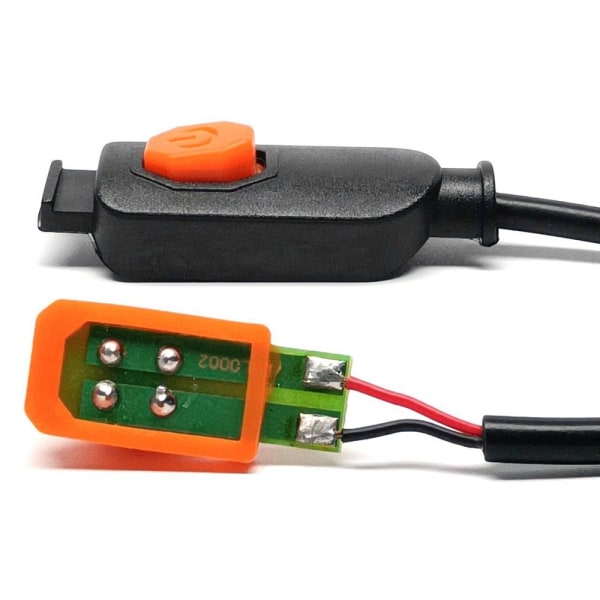 2/4/10 st Elektrisk mikroknapp TIG Switch Trigger 2ST 2pcs
