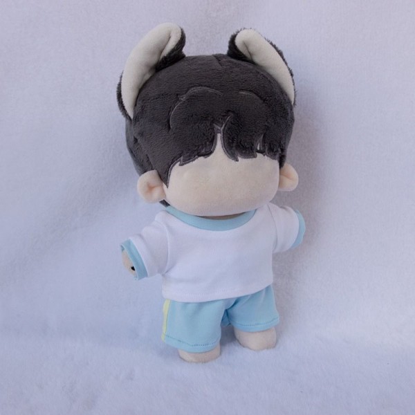 Doll Clothes Mini T-paita BEIGE beige