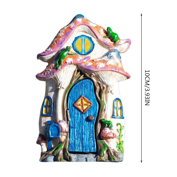Miniatyr alv-dør Fe-dør C C C