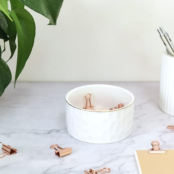 Blyantholder Desktop Organizer Makeup Brush Holder