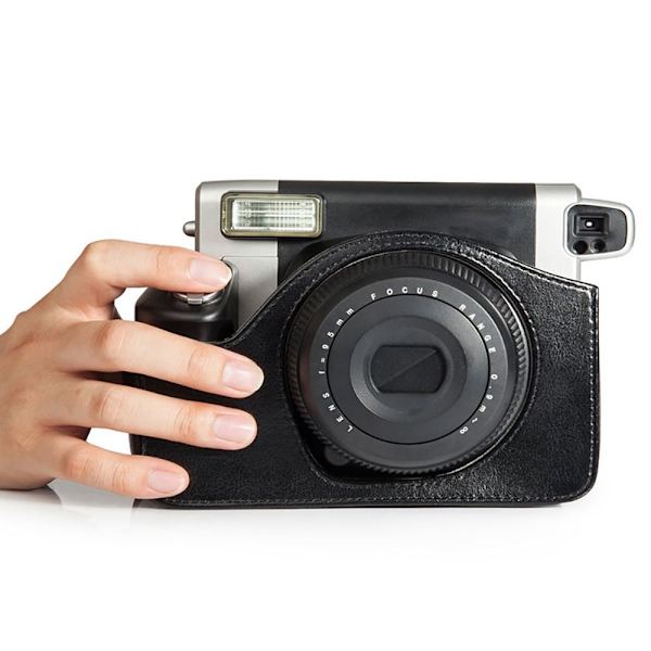 Opbevaringstaske Instant Camera SORT Black