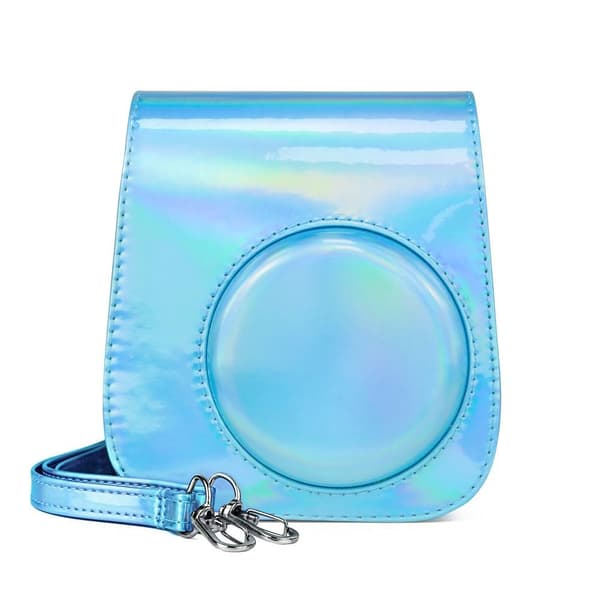 Opbevaringstaske Etui SØLV Silver