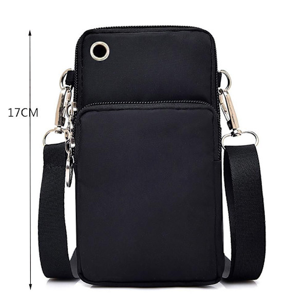 Puhelin Crossbody Laukut Olkalaukku A A A