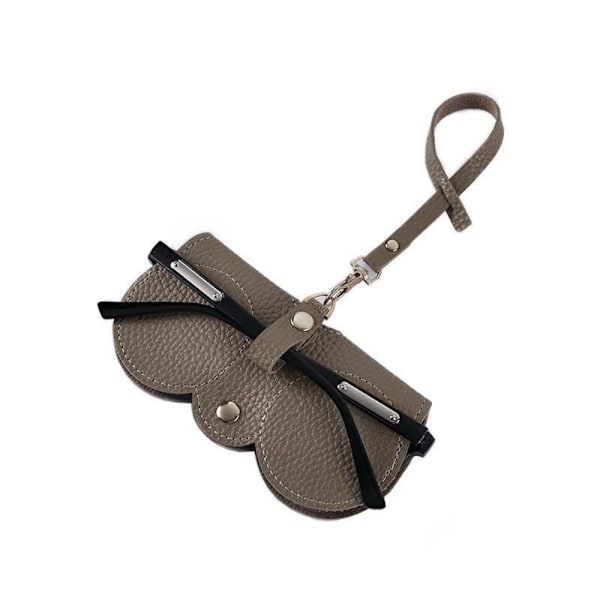 Case Aurinkolasit Säilytyspussi KHAKI khaki
