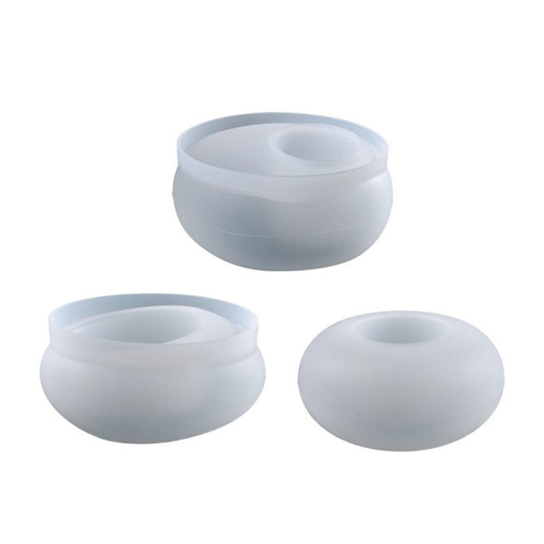 Suckulent form Mould 2 2 2