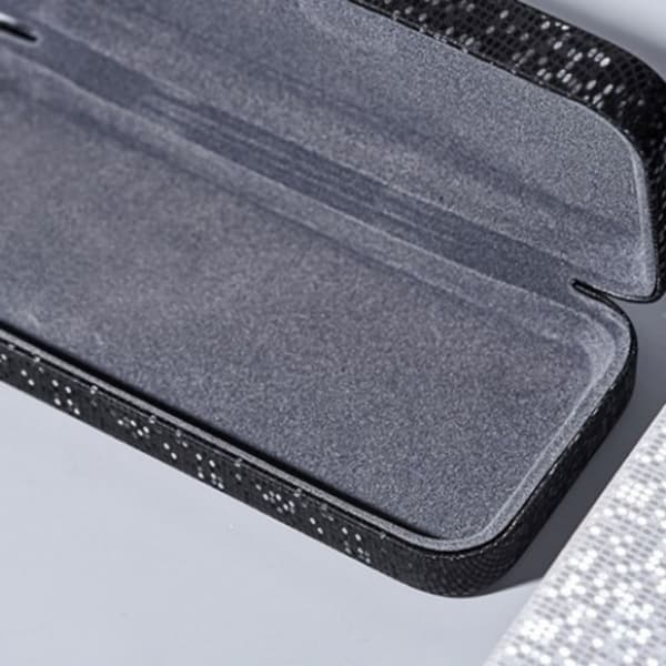 Case Lasilaatikko TUMMANHARMAA dark grey