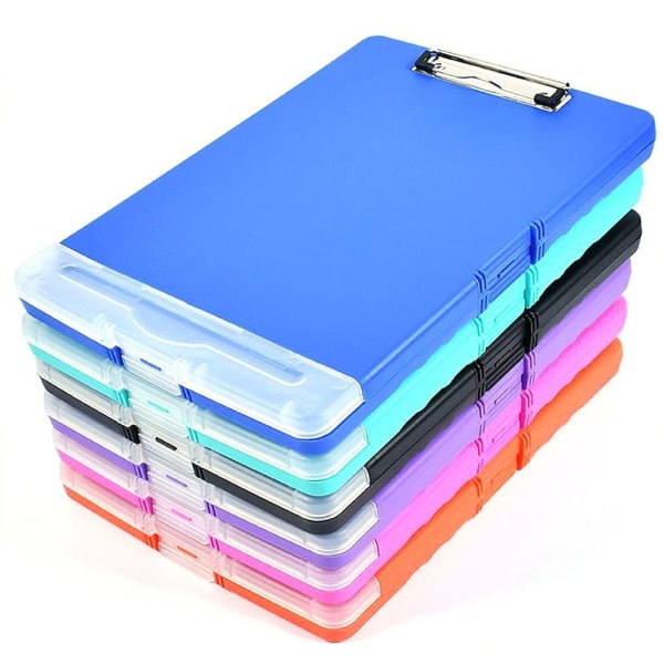Opbevaring Clipboards Nursing Clipboard MØRKEBLÅ dark blue