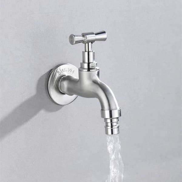 Sakte åpen kran Mopp Pool Cold Tap B B B