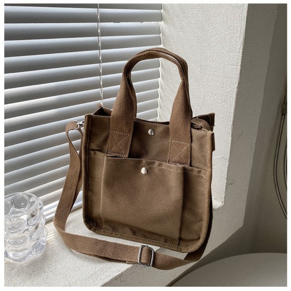 Crossbody Messenger Bags Tote Bag VIT White