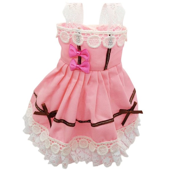 Dockkläder Lolita Princess Dress 1 1 1