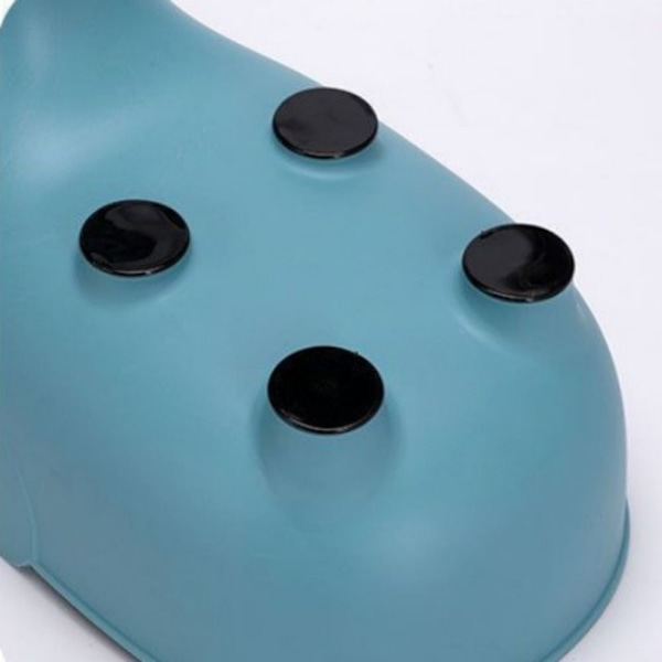 Elephant Drain Basket Hedelmä- ja vihanneskori SININEN blue
