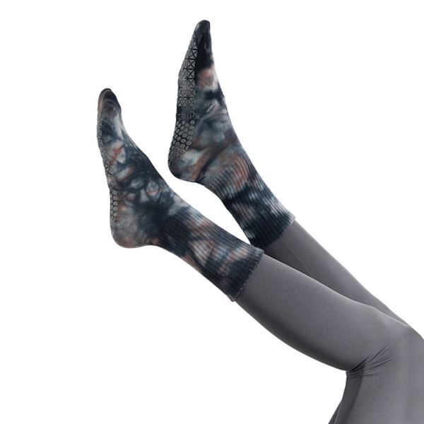 Yoga Sokker Danse Sokker SORT Black