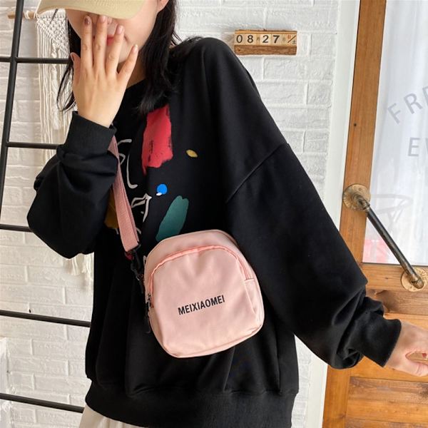 Crossbody Bag Olkalaukku VALKOINEN white