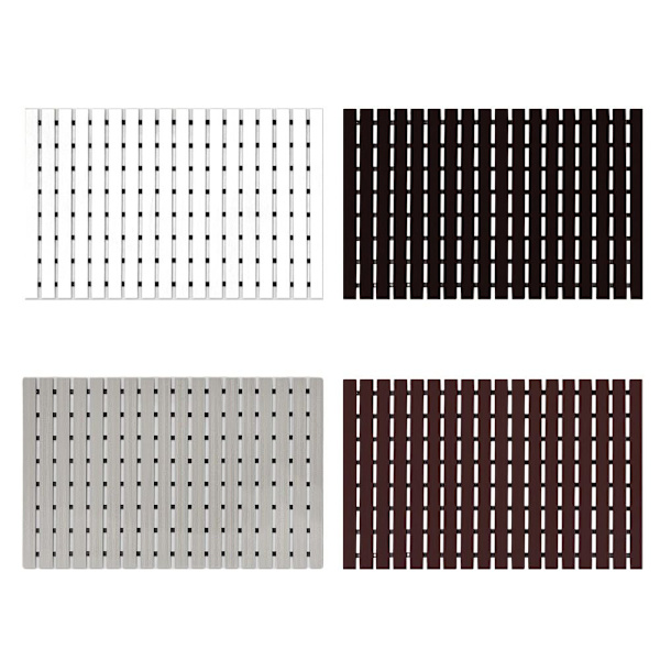 Badmatta Badkarsmatta BRUN BRUNN Brown
