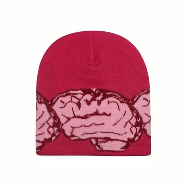 Hip Hop Cap Stickade Mössor GRÅ grey