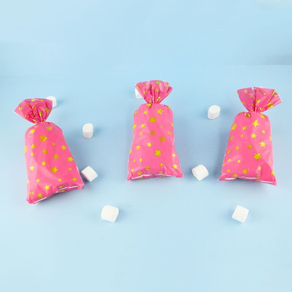 50 kpl makeispussit solmioin FLOWER FLOWER flower