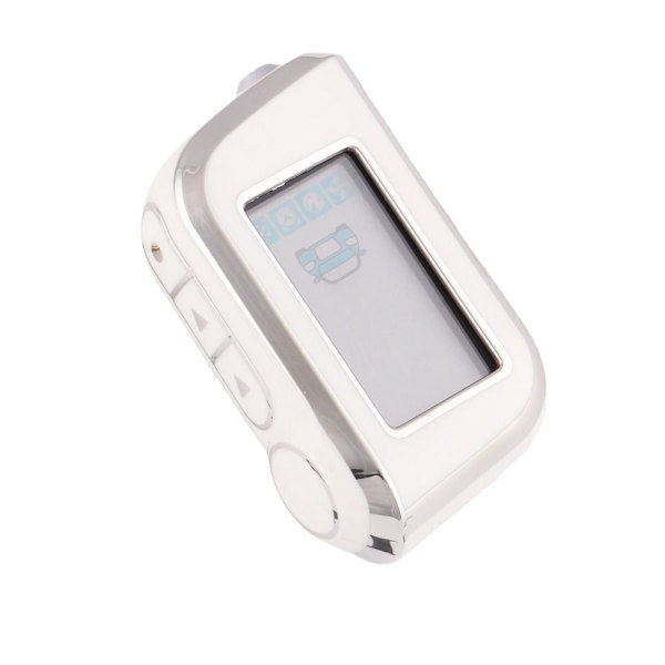 Auton case Avainkotelon cover VALKOINEN White