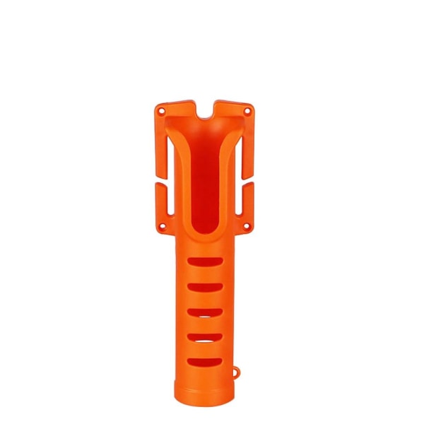 Stangholder Stanginnlegger ORANSJE STANGHOLDER STANGHOLDER Orange Rod Holder-Rod Holder