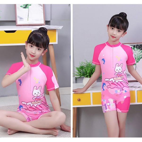 One-Piece Swimwear Girls Swimsuit XL2 2 XL2