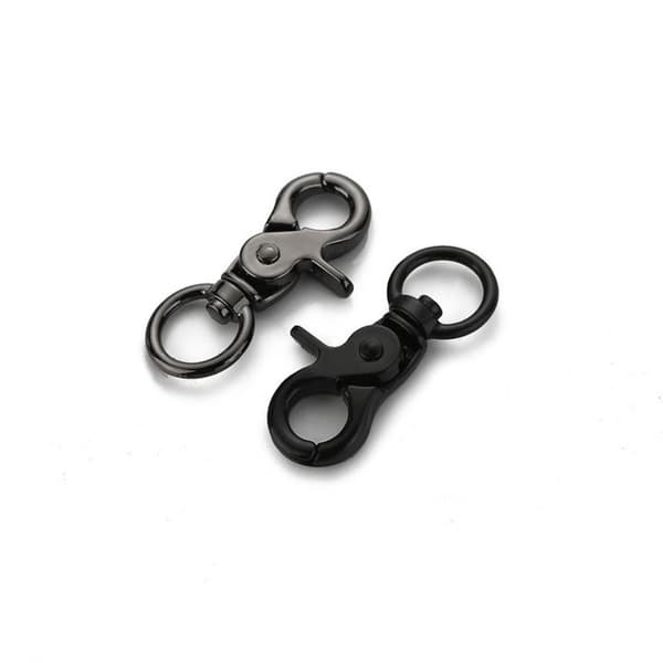 5 stk Metal Snap Hook Trækspænder 5 5 5