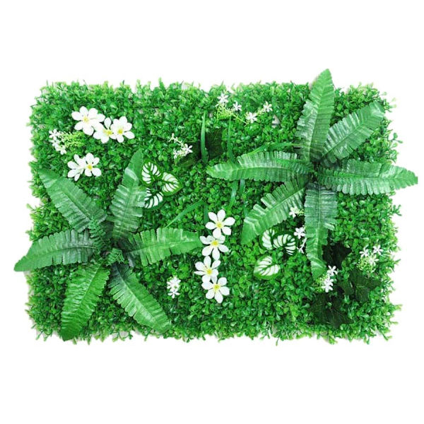 Tekokasvien seinämatto Plant Artificial Mats 2 2 2